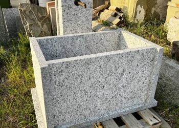 Tessiner Granitbrunnen