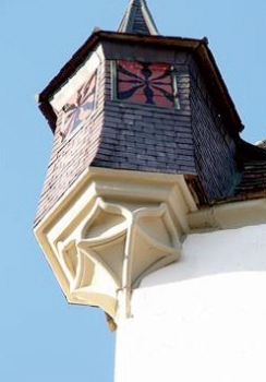 Erker-Bergfried-